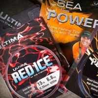 Ultima Red Ice Mono 4oz